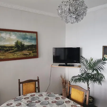 Apartmán Coastal Nesebar