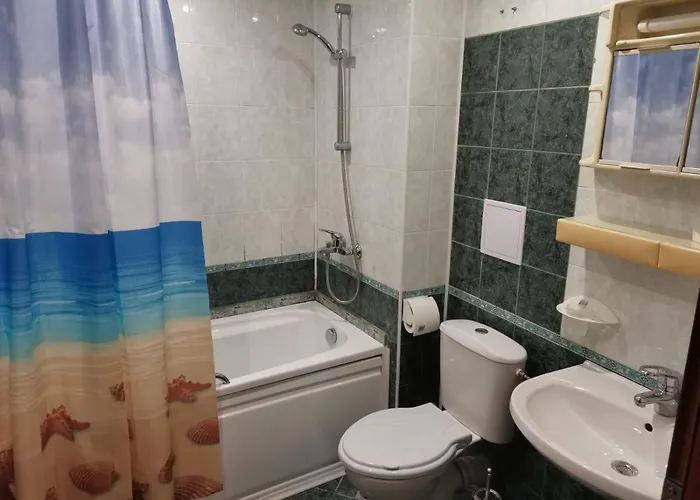 Apartamento Coastal Nesebar