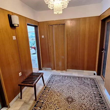Coastal Apartment