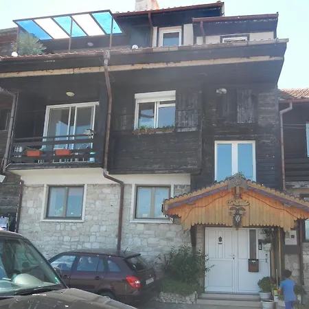 Coastal Apartment Nesebar