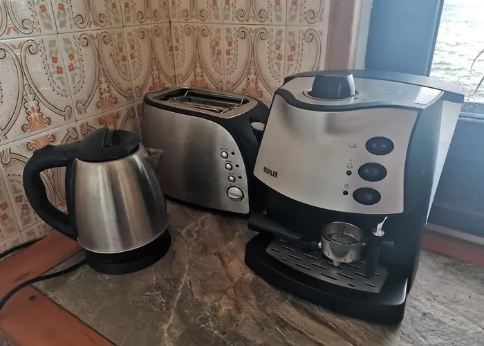 Апартамент Coastal *