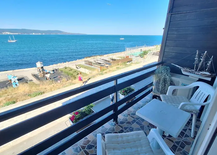 Coastal Несебър